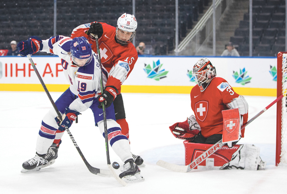Amazing Switzerland Beats Defending Champ U.s. At Hockey Worlds Landscape Collection Amazing Switzerland Beats Defending Champ U.s. At Hockey Worlds Landscape Collection